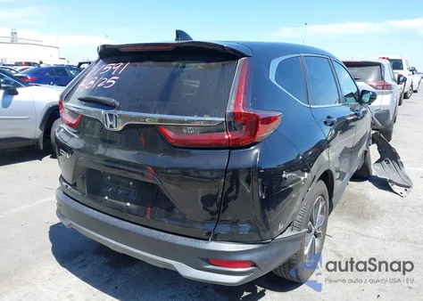 2020 Honda Cr-V 2Wd Ex from USA, damaged, VIN 5J6RW1H59LA011759